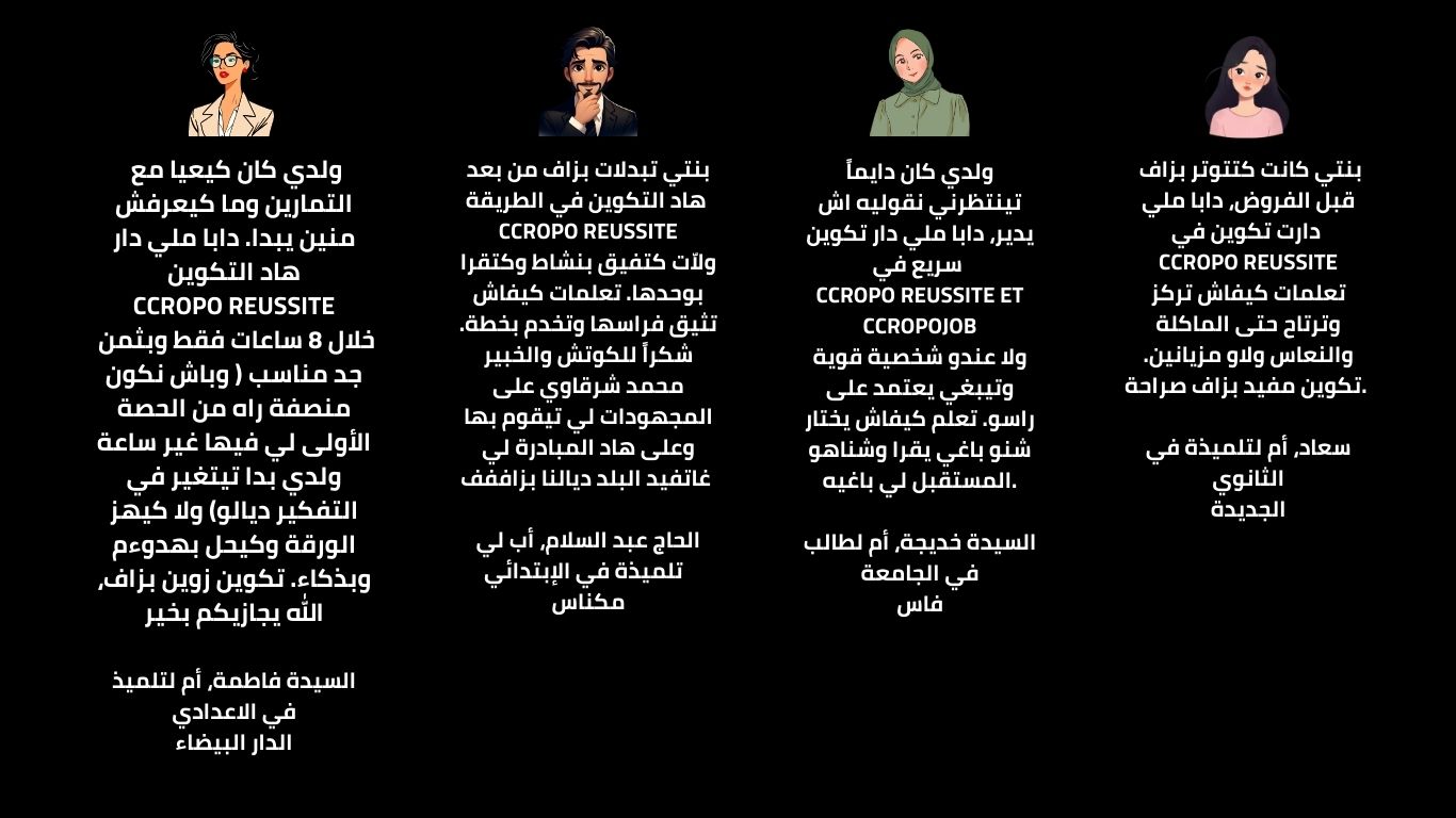 جميعهم من أجل نجاح شامل ومستدام